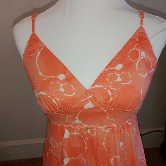 American eagle orange dress - Picture 4 of 7